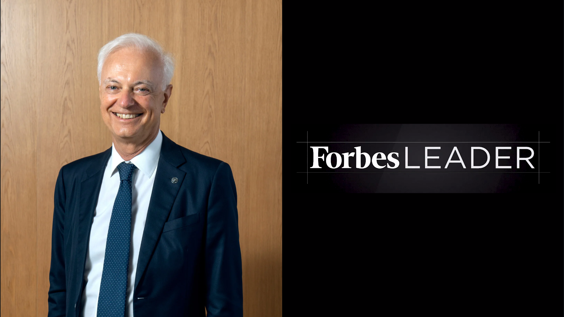 FORBES LEADER rencontre avec Paolo Bertazzoni - Bertazzoni